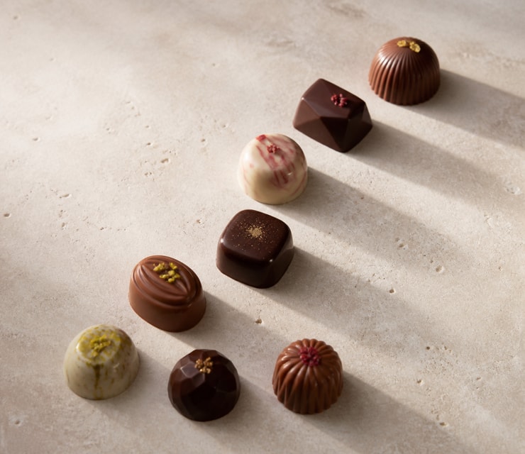 10 incredible chocolate candies