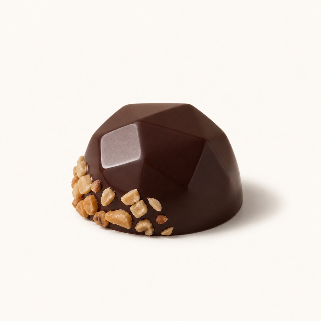 Praline with Nut